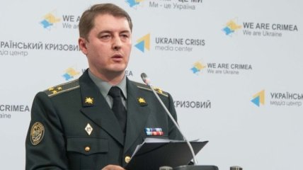 Мотузяник: В зоне АТО погиб один украинский военнослужащий