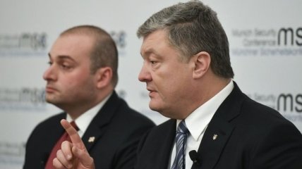 Порошенко: Кремль хочет создать "вторую версию Советского Союза"