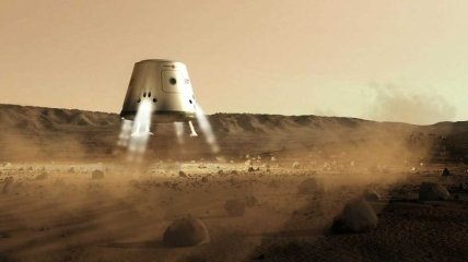 Конкуренты Маска из Mars One подтвердили дату первой высадки человека на Марс