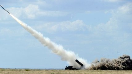 На юге Украины стартовали ракетные стрельбы