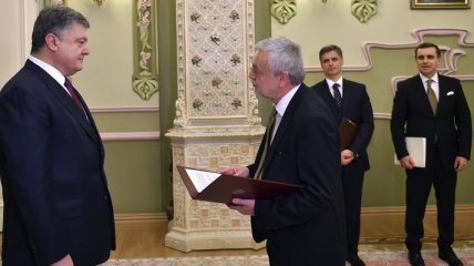 Новый посол Польши в Украине начал работу