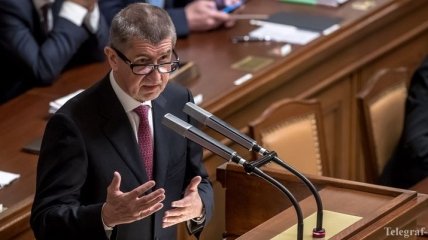 Парламент Чехии лишил премьера Бабиша депутатской неприкосновенности