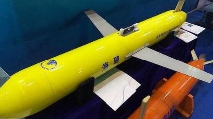 Китайский подводный планер установил рекорд по глубине погружения