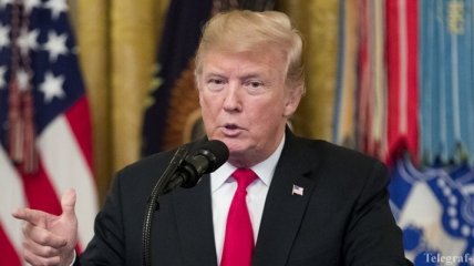 "Российское дело": Трамп поставил под сомнение законность расследования Мюллера