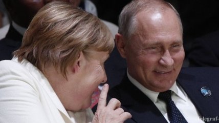 В ФРГ считают, что Меркель лучше всех политиков отвечает на глобальные вызовы: Путин на втором месте