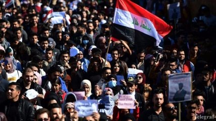 "Аллави не приемлем": иракцы вышли на протесты против нового премьера