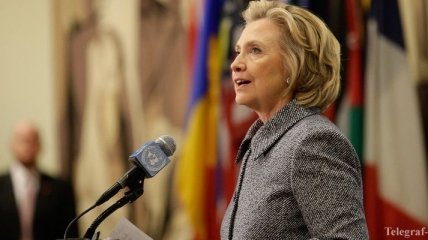 Госдеп США опубликовал часть электронной переписки Хиллари Клинтон