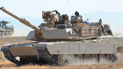 Танковая дивизия из США летом разместится в Европе