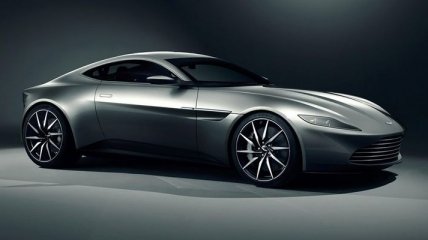 Aston Martin DB11ознаменует полное обновление марки
