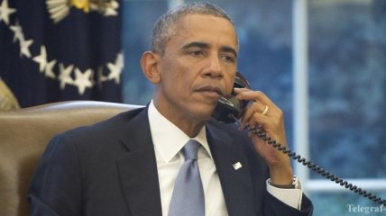 Обама и Кастро провели телефонные переговоры