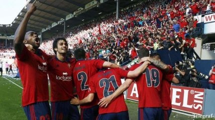 20 договорных матчей не помогли команде остаться в чемпионате Испании