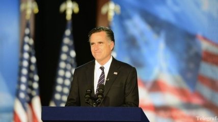 Митт Ромни попал в список "наименее влиятельных людей 2012 года" 