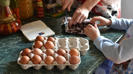 Витаминная бомба: чем накормить ребенка утром