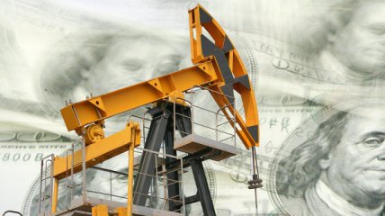Цена на нефть резко обвалилась до $44,79 за баррель