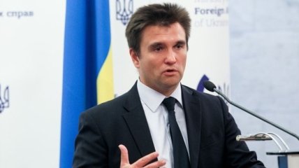 Климкин будет говорить об освобождении Сущенко на встречах с НАТО и ОБСЕ 