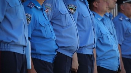 В Донецкой области уволены 7 тысяч милиционеров