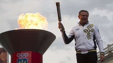 Сергей Бубка подвел итоги олимпийского года