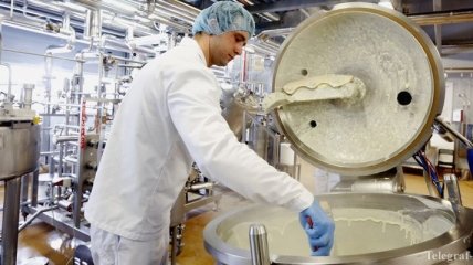 Минагрополитики в Брюсселе обсудит возможности молочного экспорта в ЕС