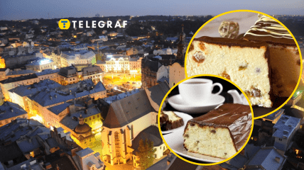 Вечерний Львов, львовский сырник