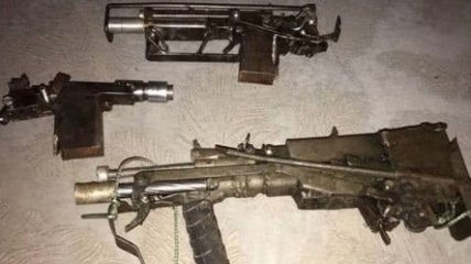 У стрелка из Одессы нашли замаскированную оружейную мастерскую 