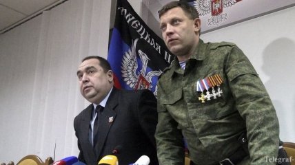 Дело Плотницкого передали в Киев