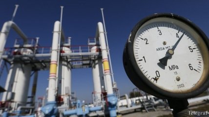 НБУ ожидает существенное сокращение транзита газа через Украину