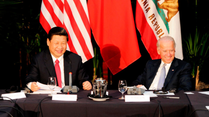 Це буде третя зустріч лідерів США та Китаю.