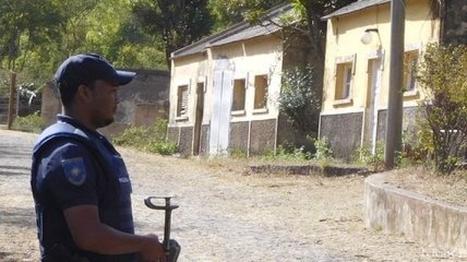 В Кабо-Верде в армейской казарме найдены тела 11 человек