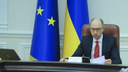 Яценюк обсудил с Советом Коалиции изменения в Госбюджет