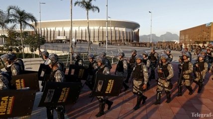 10 человек задержано в Бразилии за подготовку терактов