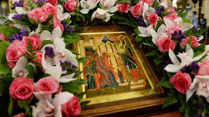 21 сентября по старому стилю почитают Деву Марию