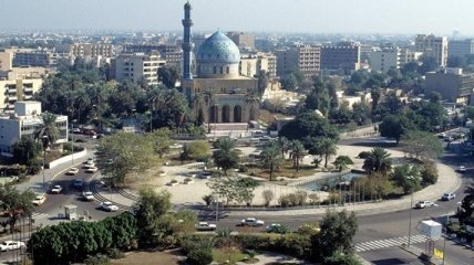 В Багдаде произошло два теракта: 12 человек погибло, 39 ранено