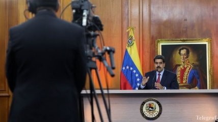 Режим Мадуро отверг требования ЕС и США о выборах