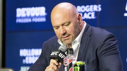"Вырублю с удара": отец Фьюри угрожает президенту UFC