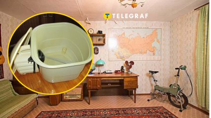 Советская квартира