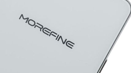 Компания Morefine создала ПК размером с флешку 