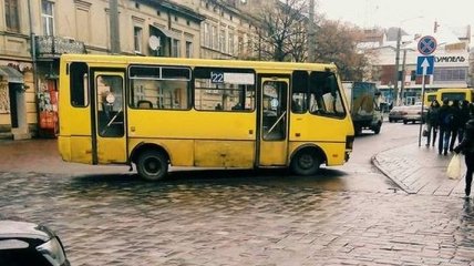 Во Львове дорожает стоимость проезда в маршрутках 