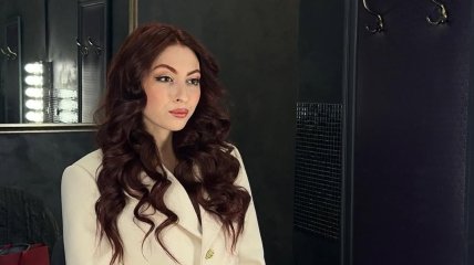 Маша Полякова - старшая дочь Оли Поляковой и Вадика