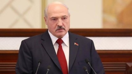 Лукашенко на литовском ТВ назвали "незаконным президентом" (фото)