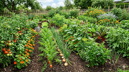 Що таке спільна посадка і що з чим правильно садити