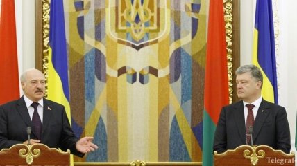 Лукашенко и Порошенко проведут встречу в формате "один на один"