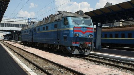 Беспересадочные вагоны будут курсировать из Харькова в Бердянск
