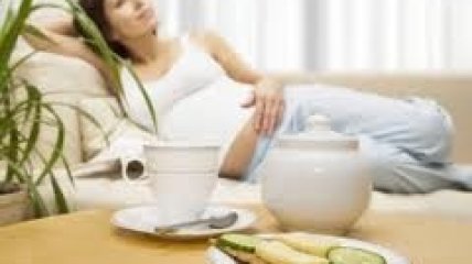 Питание беременной определяет здоровье ребёнка на всю жизнь