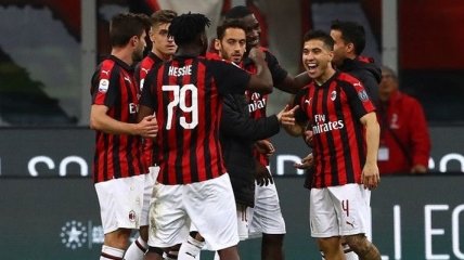 Милан примет участие в следующем розыгрыше Лиги Европы