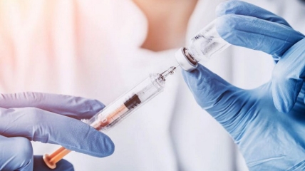 В Украине завершили процесс иммунизации от коронавируса более 6 млн граждан.