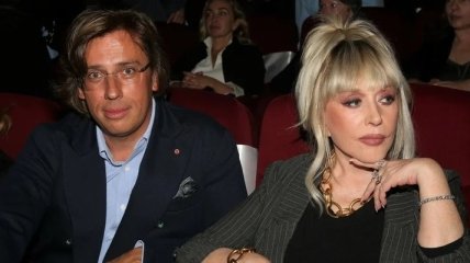 Пугачева с Галкиным в театре