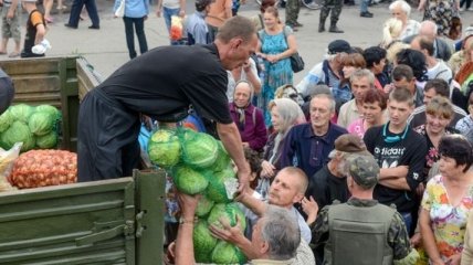 ВОЗ: Миллионы жителей Донбасса без гуманитарной и медицинской помощи 