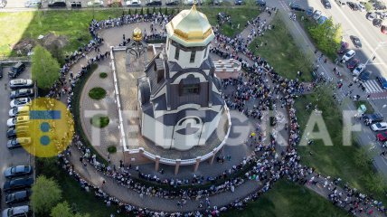 Храм святого Пророка Іллі у Києві