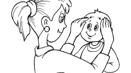 Логопедический массаж: зачем он нужен ребенку, и как его проводить