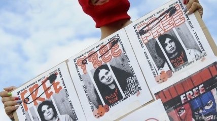 86% мировых СМИ написали о Pussy Riot и Путине